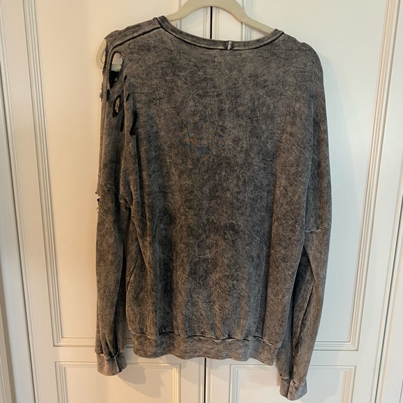 Michael Lauren Rodrigo Vintage Pullover - Picture 6 of 6